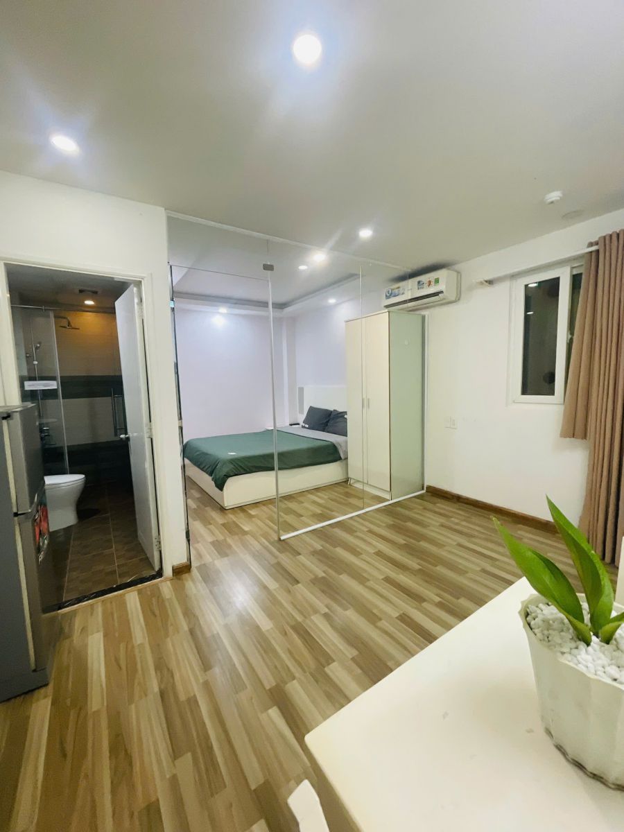 Cho thuê căn hộ Quận 1 - Đinh Công Tráng 