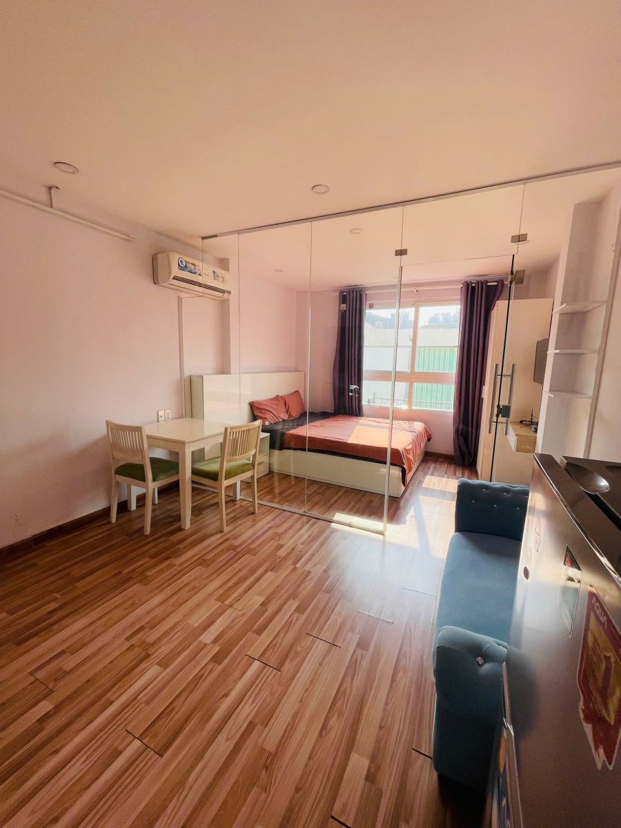 Cho thuê căn hộ Quận 1 - Đinh Công Tráng 